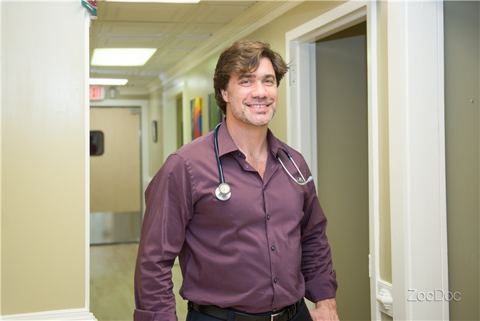 Dr. Nicholas Beaulieu, MD