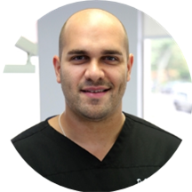 Dr. Nicholas Boschetti, DMD