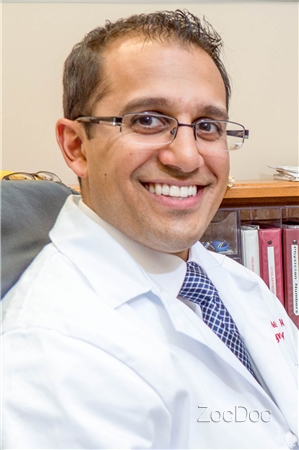 Dr. Nicholas Mehta, MD