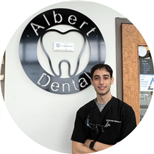 Dr. Nicholas Natanov, DDS, MBA