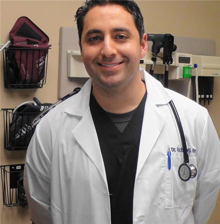 Dr. Nicholas Orow, MD