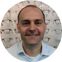 Dr. Nicholas Reid, OD