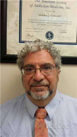 Dr. Nicholas Scotto, MD
