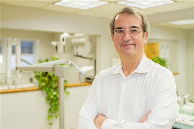 Dr. Nick Romanides, DMD