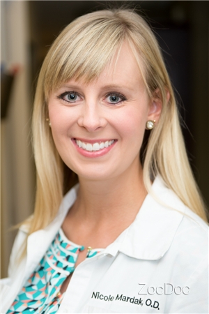 Dr. Nicole Mardak, OD