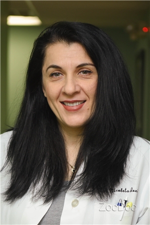 Dr. Nicoleta Ionica, MD