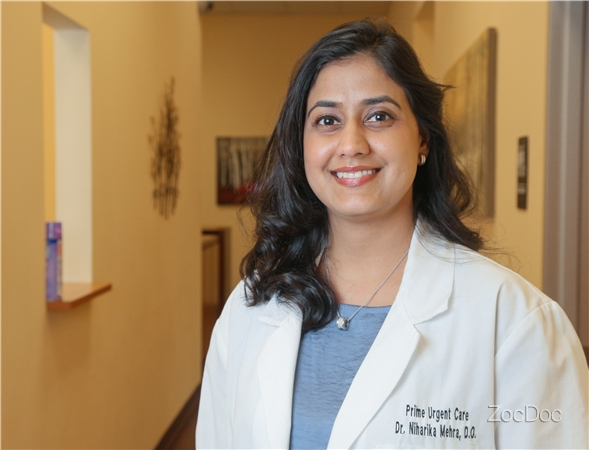 Dr. Niharika Mehra, DO