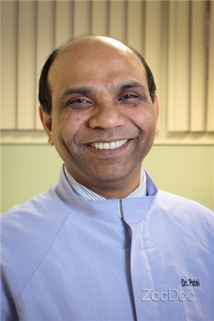 Dr. Nikhil Patel, DMD