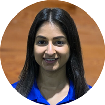 Dr. Nikita Chandihok, PT, DPT