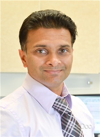 Dr. Nilash Patel, DMD
