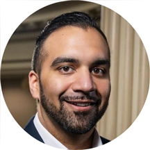 Dr. Nilin Rao, DPM, PhD, FACFAS, MS