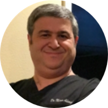 Dr. Nima Aleagha, DDS