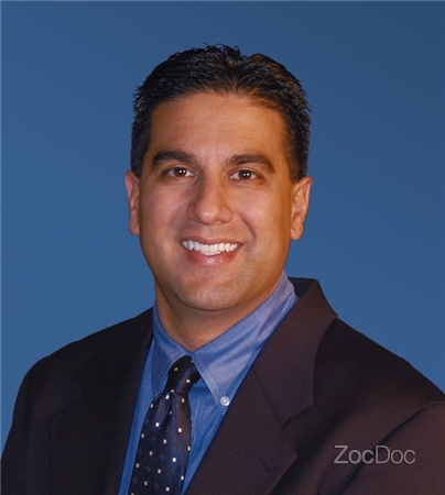 Dr. Niraj Patel, MD, FACS