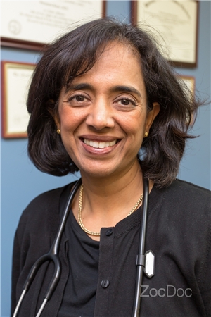 Dr. Niranjana Rajan Mohandas, MD