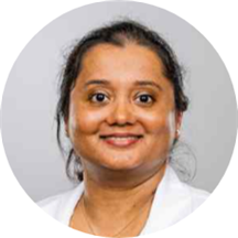 Dr. Nisha Varghese, MD