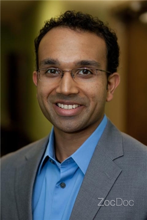 Dr. Nishant Shroff, MD