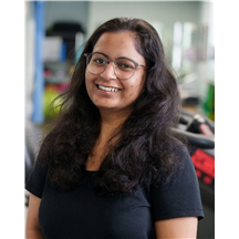 Dr. Nishra Patel, PT, MSPT, MS, DPT
