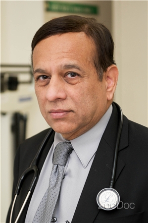 Dr. Nitin Parikh, MD