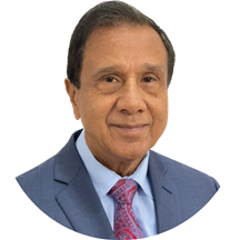 Dr. Nizarali Visram, MD