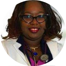 Dr. Njideka Domrufus, DNP, FNP