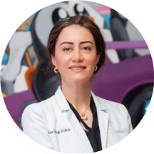 Dr. Nora Sharif, DMD