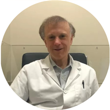 Dr. Norman Riegel, MD, FACC