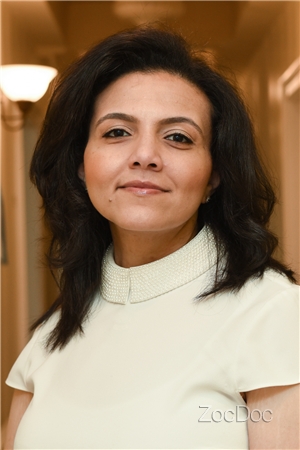 Dr. Nourhan Mekawy, DDS