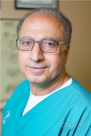 Dr. Nubar Ornekian, DPM