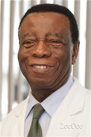 Dr. Okon E Umana, MD