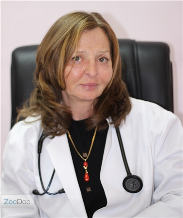 Dr. Oksana Levitansky, MD