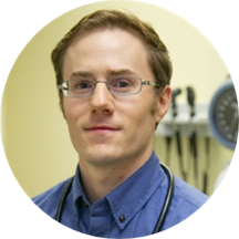 Dr. Oliver G. Gregory, MD