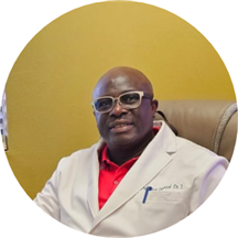 Dr. Oluleke Jeboda, DMD