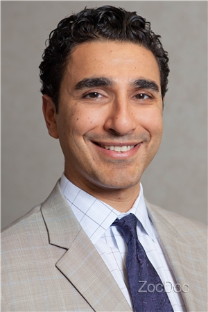 Dr. Omar Akhtar, MD