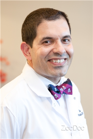 Dr. Omar Hasham, DMD
