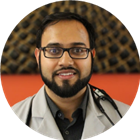 Dr. Omar Saeed, MD