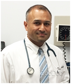 Dr. Omesh Jhagroo, MD
