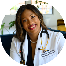 Dr. Ordessia Charran, MD, FCCP