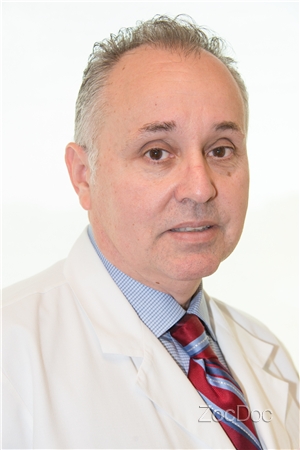 Dr. Orlando Almanza, MD