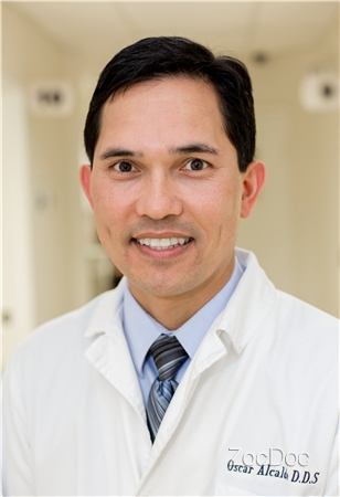 Dr. Oscar Alcalde, DDS