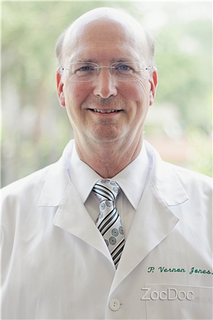 Dr. P. Vernon Jones, MD