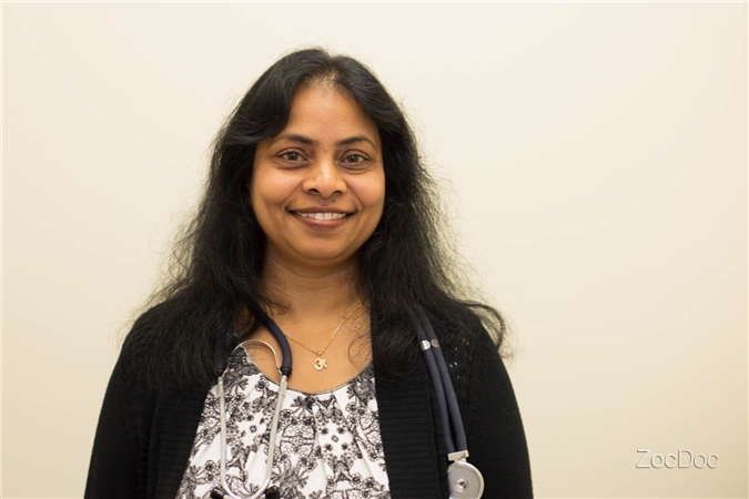 Dr. Padmavathi Malempati, MD