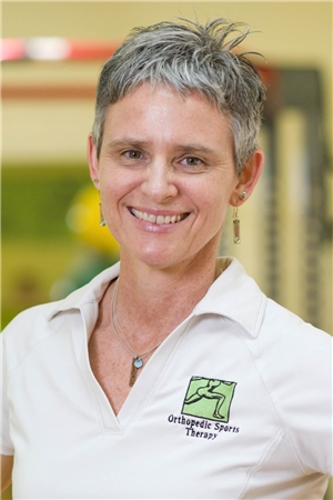 Dr. Pamela Neuharth, PT, DPT, OCS