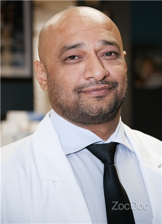 Dr. Parag P. Patel, DMD
