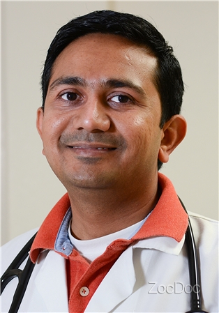 Dr. Parenkumar Patel, MD