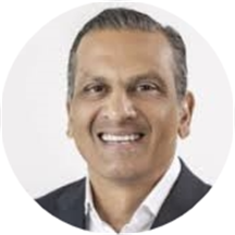 Dr. Paresh Patel, OD