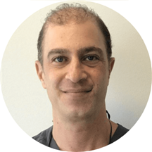 Dr. Parham Mansouri, DDS