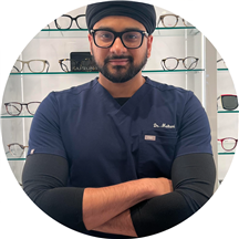 Dr. Parminder Multani, OD