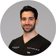 Dr. Parsha Forouzan, MD