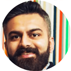 Dr. Parth Khatsuria, DDS