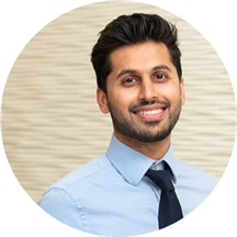 Dr. Parth Shah, DMD